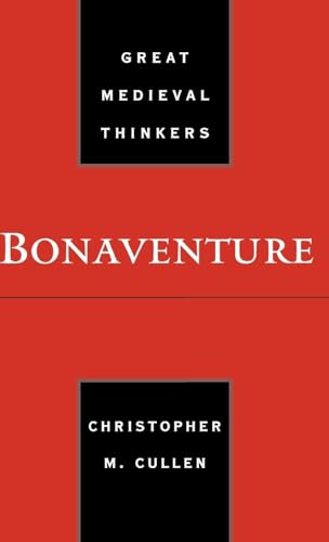 9780195149258: Bonaventure (Great Medieval Thinkers)