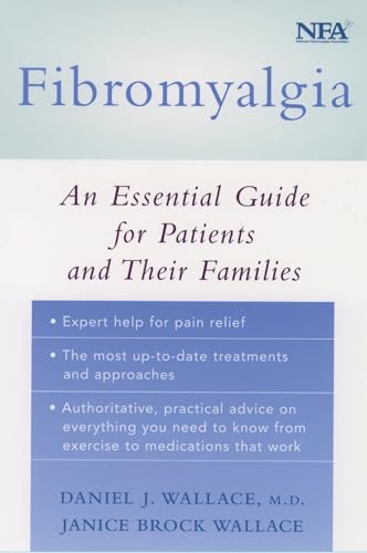 Beispielbild fr Fibromyalgia: An Essential Guide for Patients and Their Families zum Verkauf von SecondSale