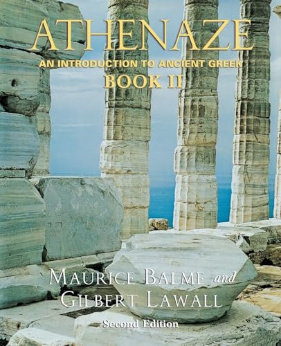 9780195149579: Athenaze Introduction Ancient Greek (P)