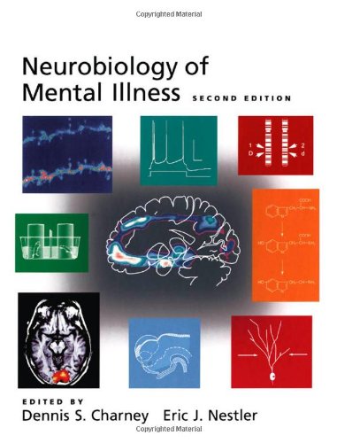 Beispielbild fr Neurobiology of Mental Illness zum Verkauf von Anybook.com