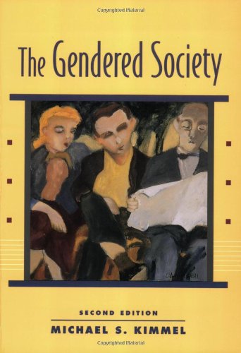 9780195149753: The Gendered Society