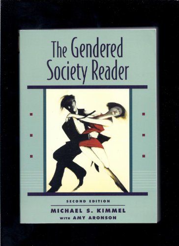 Imagen de archivo de The Gendered Society Reader a la venta por Better World Books: West