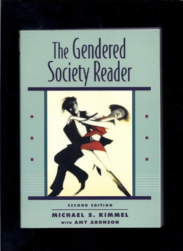 Stock image for The Gendered Society Reader for sale by Better World Books: West
