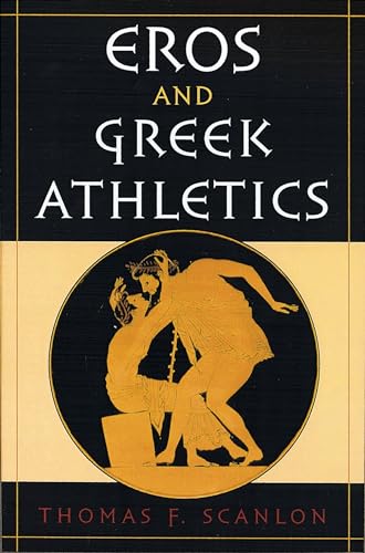 Stock image for Eros and Greek Athletics for sale by HPB-Red