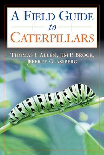 Stock image for Caterpillars in the Field and Garden: A Field Guide to the Butterfly Caterpillars of North America (Butterflies Through Binoculars) for sale by Book Deals