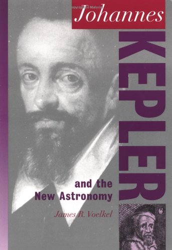 Beispielbild fr Johannes Kepler and the New Astronomy (Oxford Portraits in Science) zum Verkauf von SecondSale