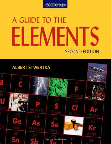 9780195150261: A Guide to the Elements