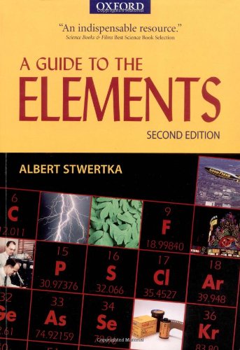 9780195150278: A Guide to the Elements (Oxford)