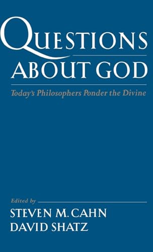 9780195150377: Questions about God: Today's Philosophers Ponder the Divine