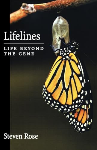 Imagen de archivo de Lifelines : Life Beyond the Gene a la venta por Better World Books: West