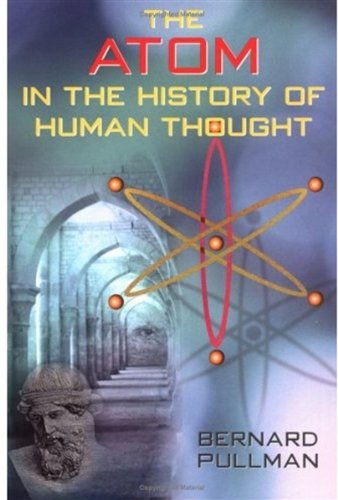 Beispielbild fr The Atom in the History of Human Thought zum Verkauf von BooksRun