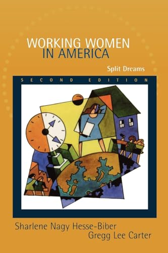 Stock image for Working Women in America: Split Dreams for sale by The Book Cellar, LLC