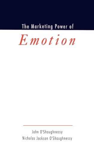 Stock image for The Marketing Power of Emotion for sale by Better World Books