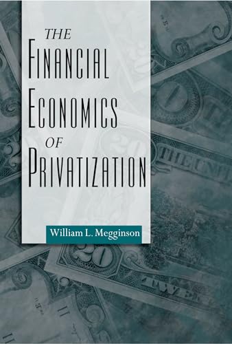 Beispielbild fr The Financial Economics of Privatization zum Verkauf von Housing Works Online Bookstore