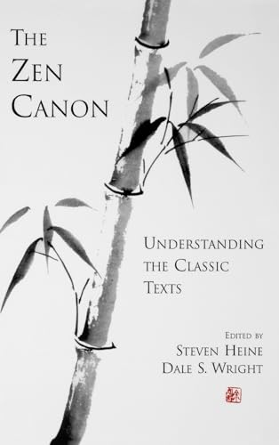 Beispielbild fr The Zen Canon: Understanding the Classic Texts zum Verkauf von HPB-Diamond