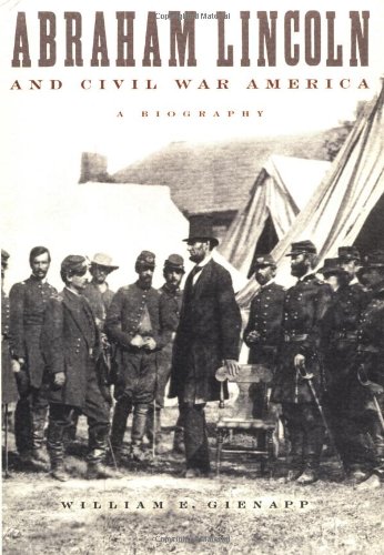 Beispielbild fr Abraham Lincoln and Civil War America: A Biography zum Verkauf von Lost Books