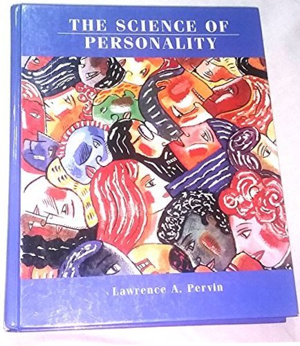 9780195151022: The Science of Personality