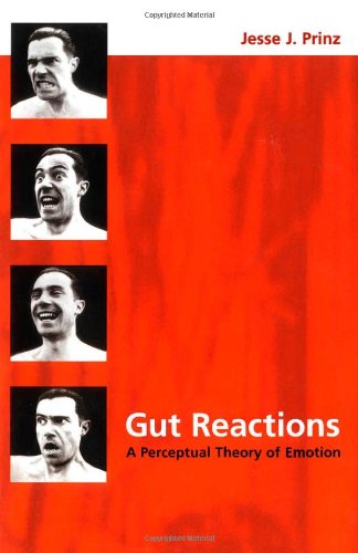 Stock image for Gut Reactions: A Perceptual Theory of Emotion (Philosophy of Mind Series) for sale by Magus Books Seattle