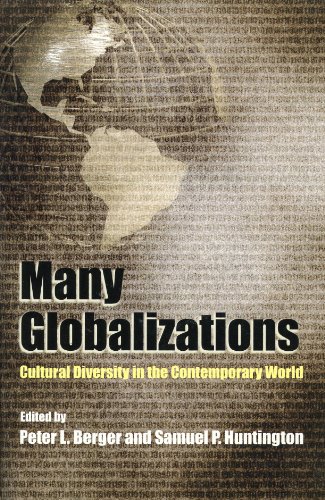 Beispielbild fr Many Globalizations : Cultural Diversity in the Contemporary World zum Verkauf von RiLaoghaire