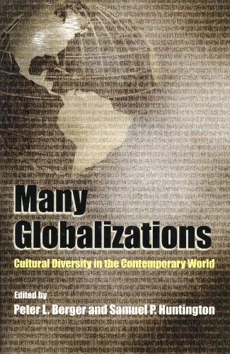 Stock image for Many Globalizations : Cultural Diversity in the Contemporary World for sale by RiLaoghaire