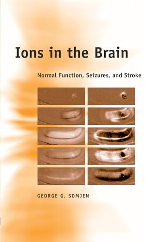 Imagen de archivo de Ions in the Brain: Normal Function, Seizures, and Stroke a la venta por AwesomeBooks