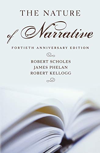 Beispielbild fr The Nature of Narrative: Revised and Expanded zum Verkauf von ThriftBooks-Atlanta