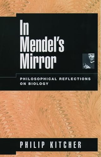 9780195151794: In Mendel's Mirror: Philosophical Reflections on Biology