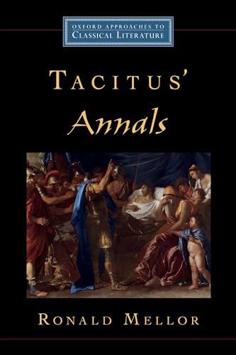 9780195151930: Tacitus' Annals (Oxford Approaches to Classical Literature)