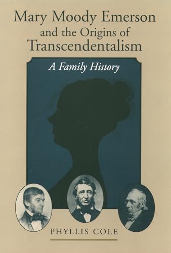 Imagen de archivo de Mary Moody Emerson and the Origins of Transcendentalism: A Family History a la venta por Bulk Book Warehouse