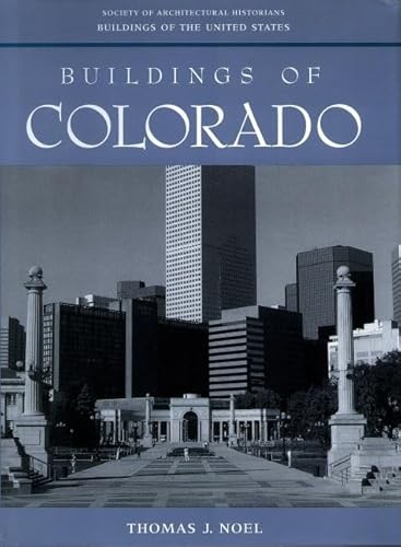 9780195152470: Buildings of Colorado