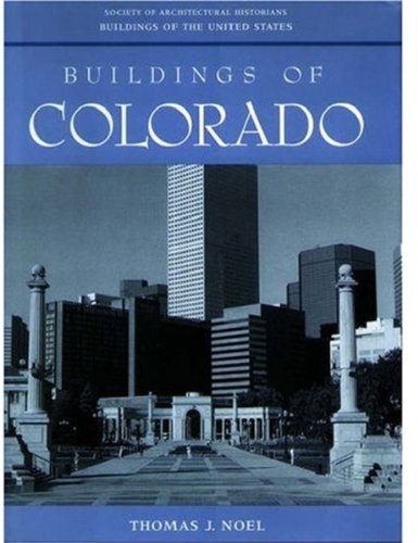 Stock image for Buildings of Colorado (Buildings of the United States) for sale by Open Books