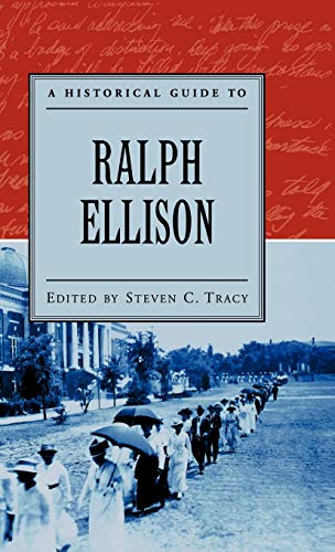 9780195152500: A Historical Guide to Ralph Ellison