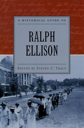 9780195152517: A Historical Guide to Ralph Ellison (Historical Guides to American Authors)