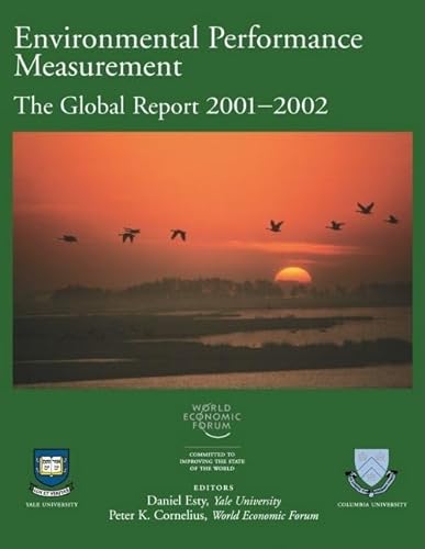 Stock image for Environmental Performance Measurement : The Global Report 2001-2002 for sale by Better World Books