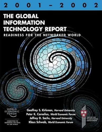 Stock image for The Global Information Rechnology Report Readiness For The Netwoked World for sale by Romtrade Corp.