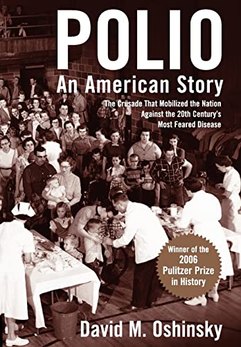 9780195152944: Polio: An American Story