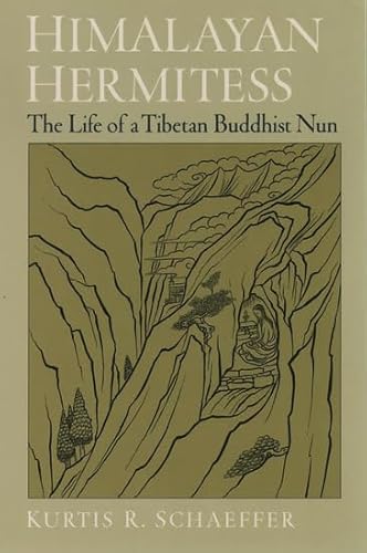 9780195152982: Himalayan Hermitess: The Life of a Tibetan Buddhist Nun