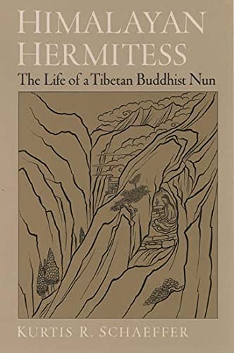 9780195152982: Himalayan Hermitess: The Life of a Tibetan Buddhist Nun
