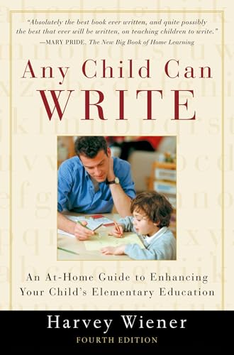 Stock image for Any Child Can Write for sale by ThriftBooks-Reno