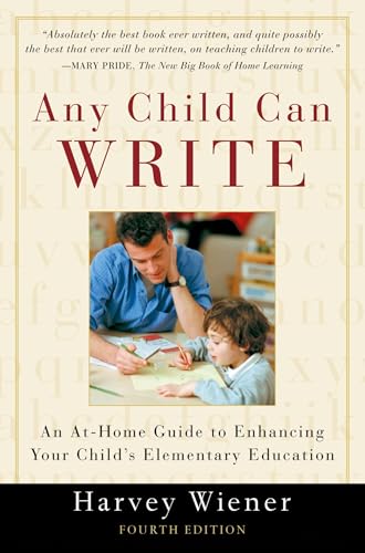 9780195153163: Any Child Can Write
