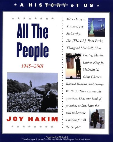 9780195153385: A History of Us, Book 10: All the People