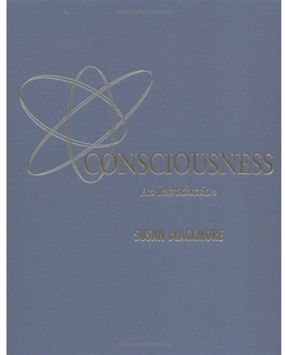 consciousness a very short introduction consciousness a very short introduction