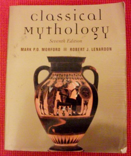 9780195153446: Classical Mythology