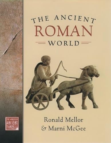 Beispielbild fr The Ancient Roman World (The World in Ancient Times) zum Verkauf von SecondSale