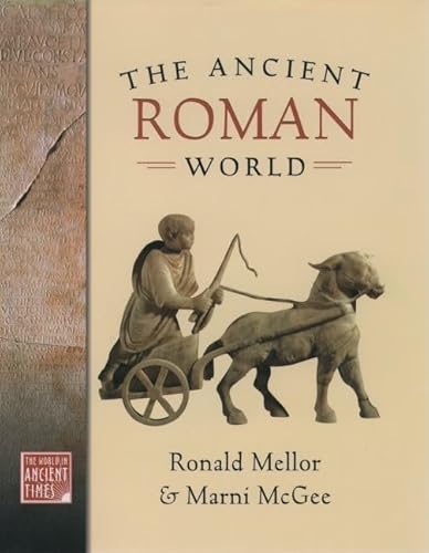 Imagen de archivo de The Ancient Roman World (The World in Ancient Times) a la venta por SecondSale