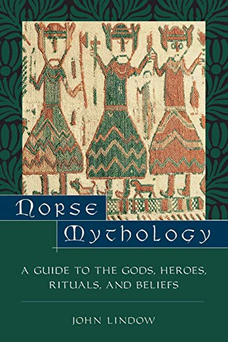 Norse Mythology (Paperback) - John Lindow