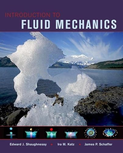 INTRODUCTION TO FLUID MECHANICS 2005 ISBN:0195154517