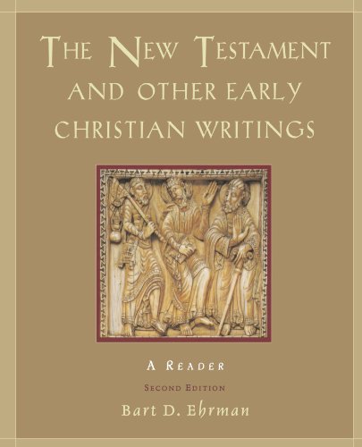 Imagen de archivo de The New Testament and Other Early Christian Writings: A Reader a la venta por SecondSale