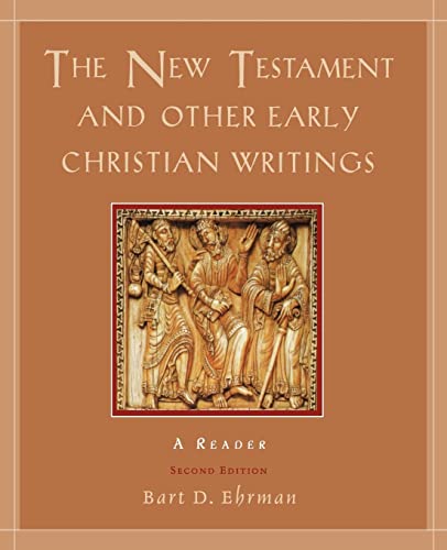 9780195154641: The New Testament and Other Early Christian Writings: A Reader