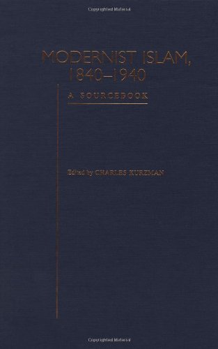 9780195154672: Modernist Islam, 1840-1940: A Sourcebook
